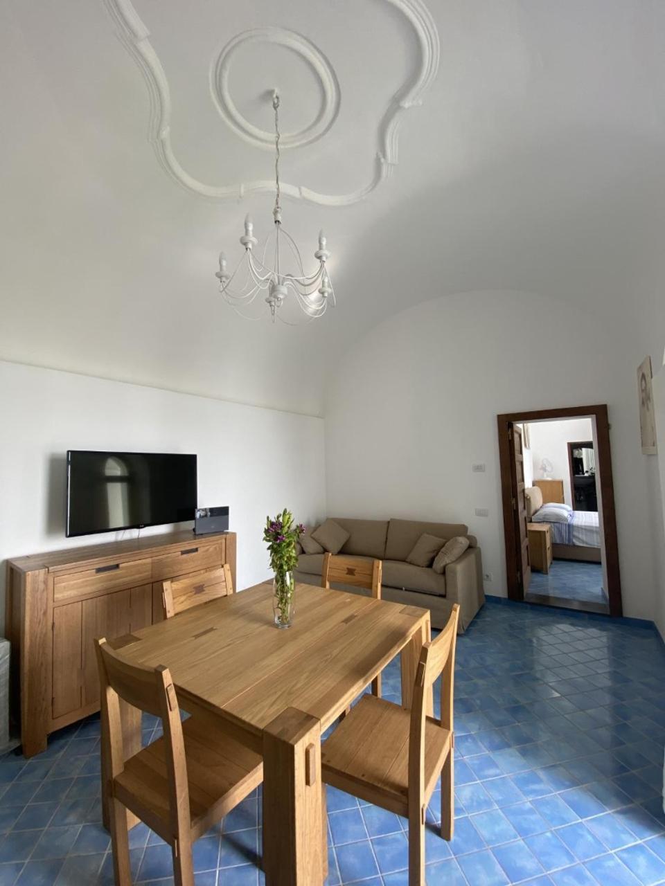 Monacone Vista Mare Apartment Capri Exterior photo